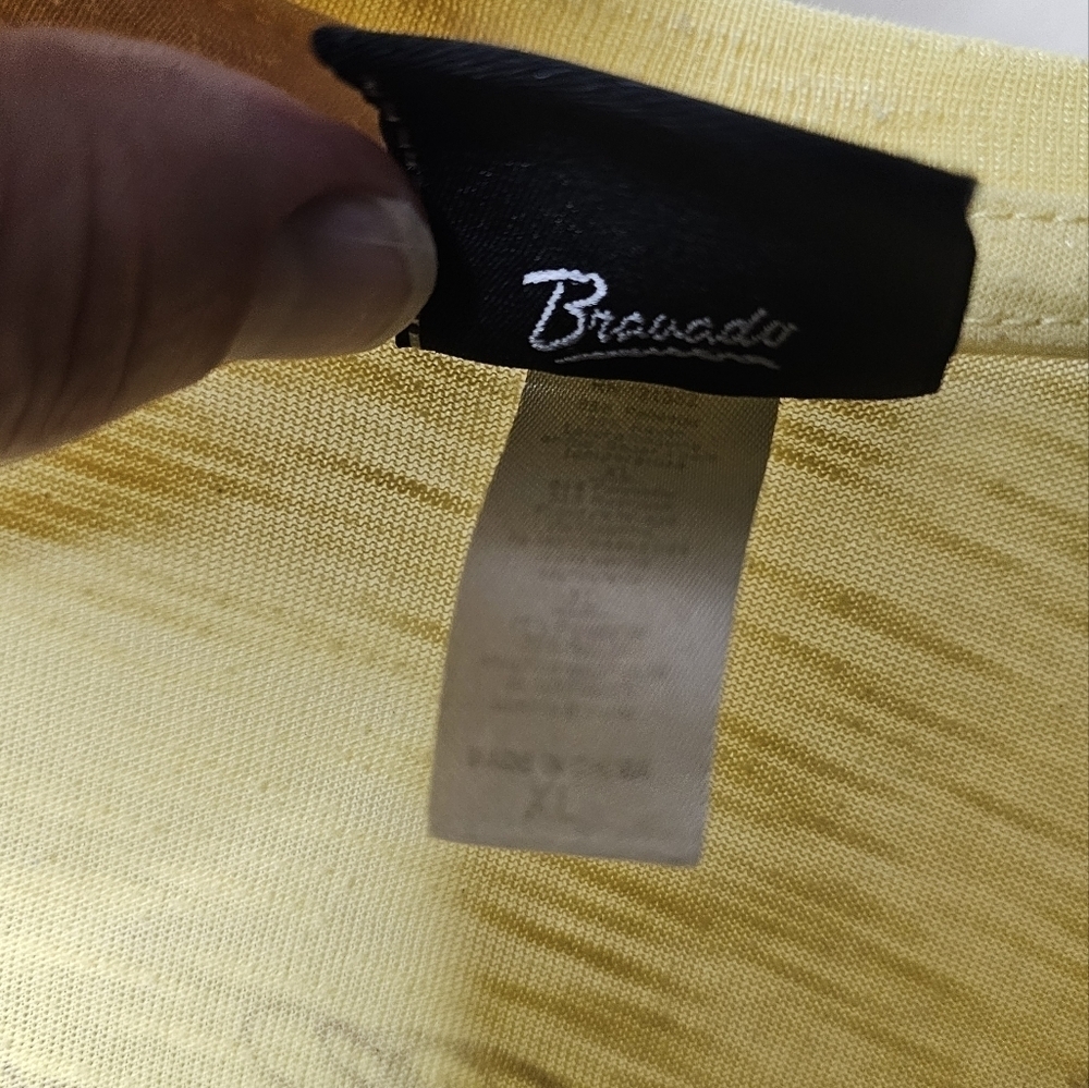 Harley-Davidson Chester's Fort Lauderdale Florida Studded Scoop Neck Tee XL - Picture 4 of 8